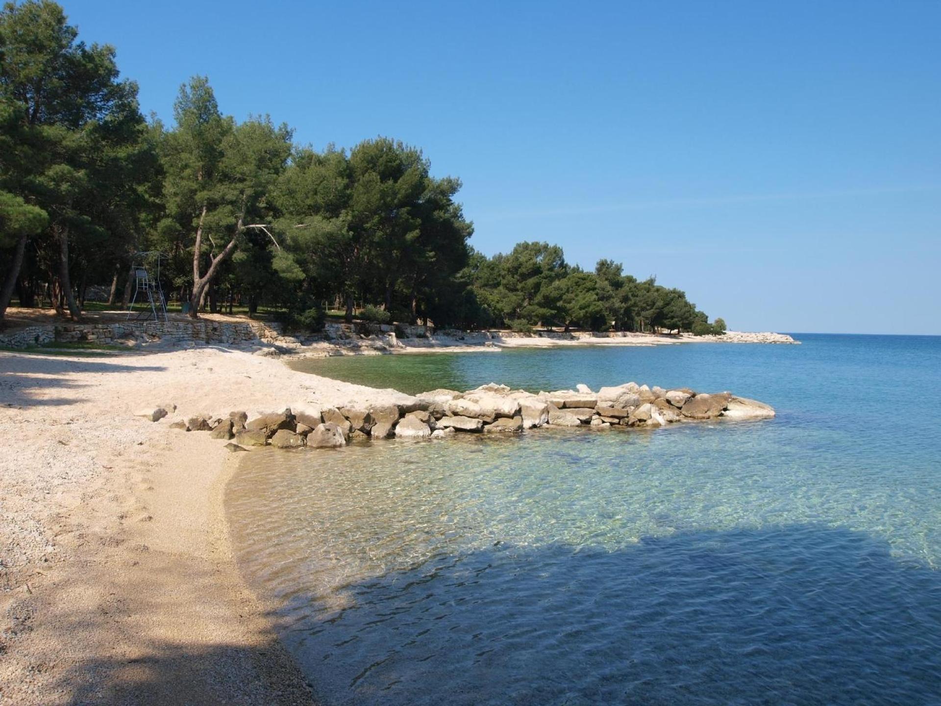Apartman Fuer 4 Personen Ca 30 Qm In Rovinj-cocaletto, Istrien Istrische Riviera